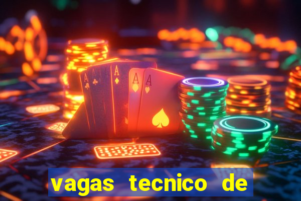 vagas tecnico de enfermagem santos